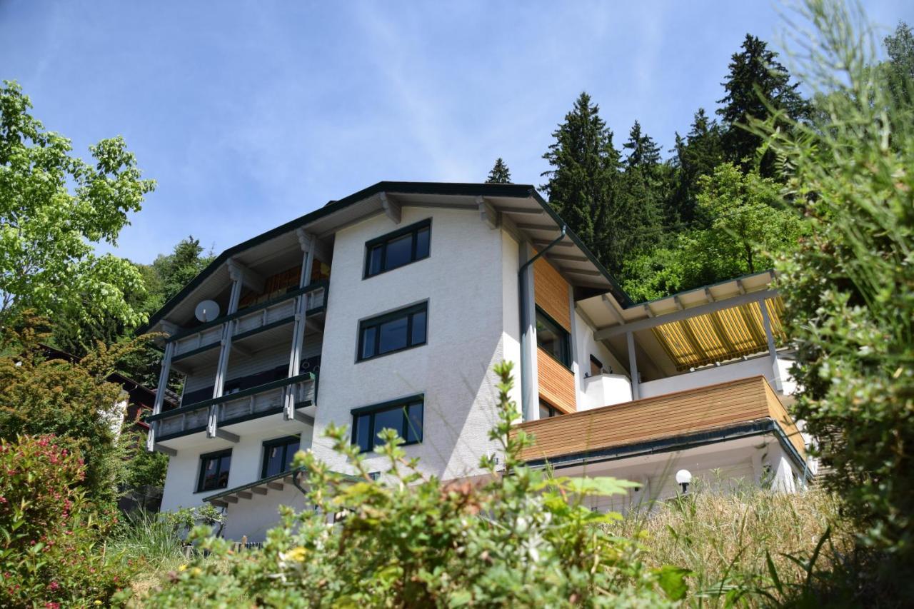 Haus Hoen Untertweng Extérieur photo